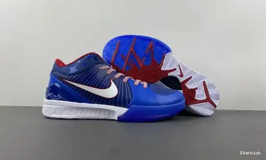 Nike  Kobe FQ3545-400 Philly  4 Protro 0613